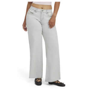 Women's Low Rise Boyfriend Denim Jeans