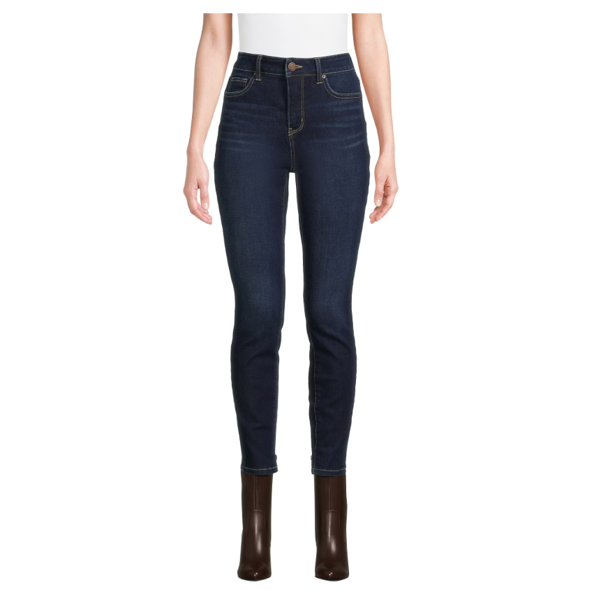 Women's High Rise Skinny Jeans